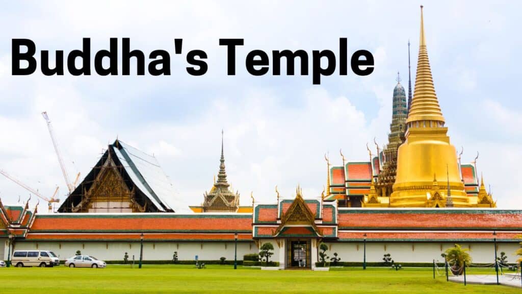 buddha's temple
