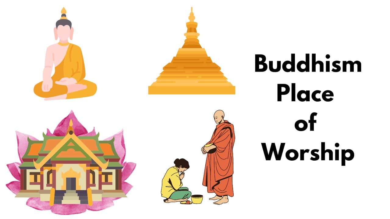 Buddhism Place of Worship