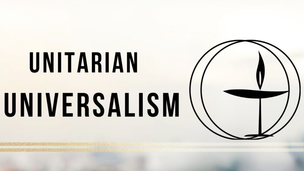 Unitarian Universalism