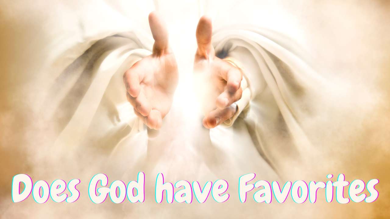 Does-God-have-Favor