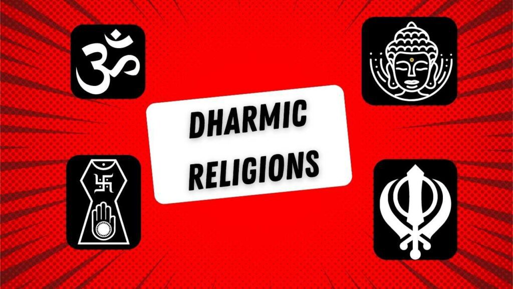 dharmic religions