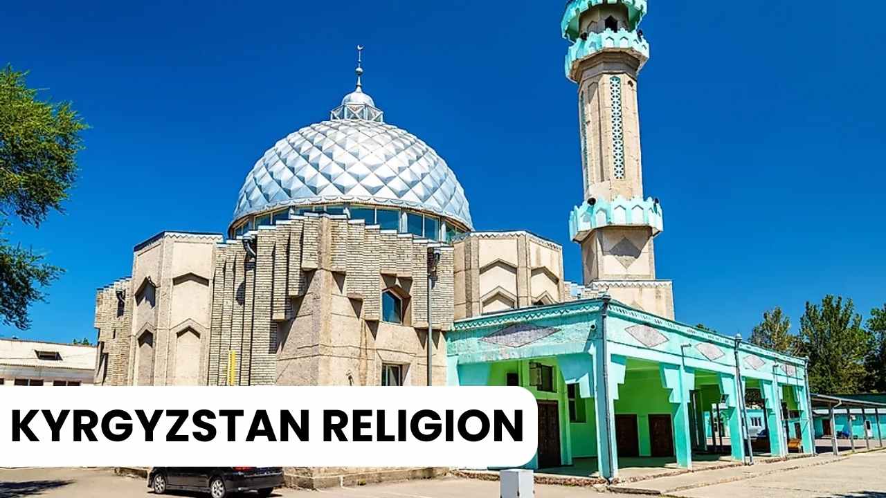 kyrgyzstan-religion