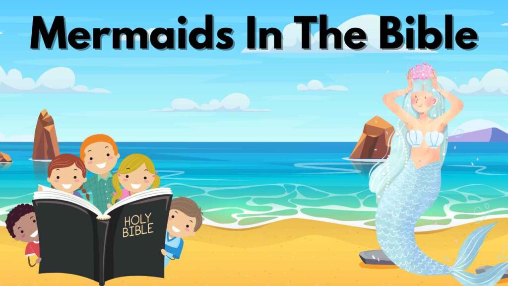 mermaids in the bible